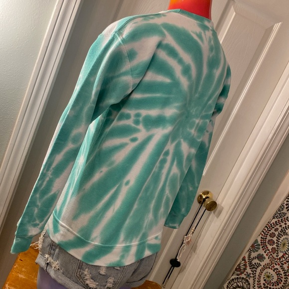 Jujutsu Kaisen Anime Tie-Dye Sweatshirt - Picture 6 of 11